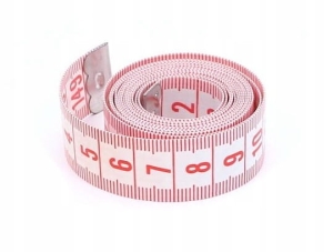METR KRAWIECKI TAŚMA MIARA CENTYMETR 1,5m / 1,8cm