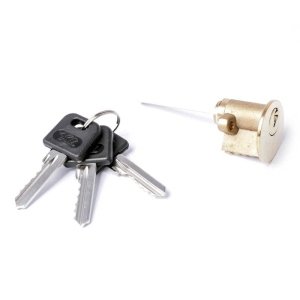 WKŁADKA OKRĄGŁA DO ZAMKÓW NAW RIM M1 +4 KLUCZE NAW