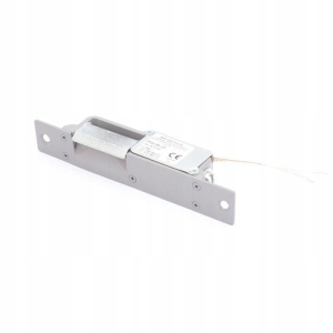 ZAMEK DO DOMOFONU R2 PRAWY WĄSKI 12V ZACZEP