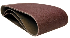 PAS BEZKOŃCOWY TAŚMA ŚCIERNA 3 szt 75x533 mm P100