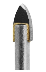 WIERTŁO DO SZKŁA GLAZURY CERAMIKI 4.0 X 64 MM