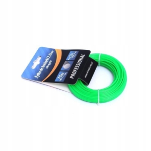 ŻYŁKA TNĄCA UNIWERS DO KOSIAREK OKRĄGŁA 2.0MM/15M