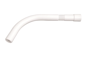 KOLANO DOLNOPŁUKA KARBOWANE DŁUGIE KANALIZACYJNE