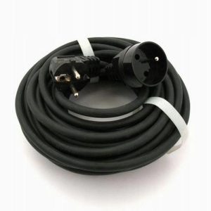 PRZEDŁUŻACZ NA BUDOWE W IZOLACJI UZIEMIENIE 10 m