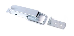 ZAMKNIĘCIE DO SKRZYŃ BURTOWE 164 x 26 mm ZAMEK