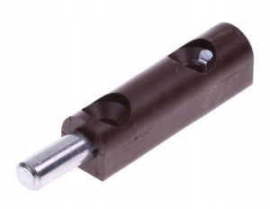 ZAWIAS DRZWIOWY PRZYKRĘCANY ZAWIAS DO DRZWI BRĄZ