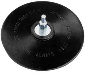 UNIDYSK 150 mm TARCZA ELASTYCZNA TRZPIEŃ 6 mm