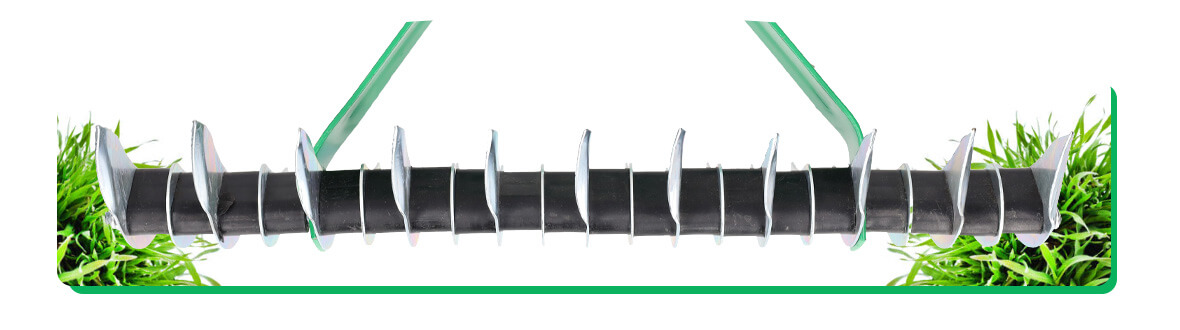 Narzędzia ogrodnicze - areator WERTYKULATOR